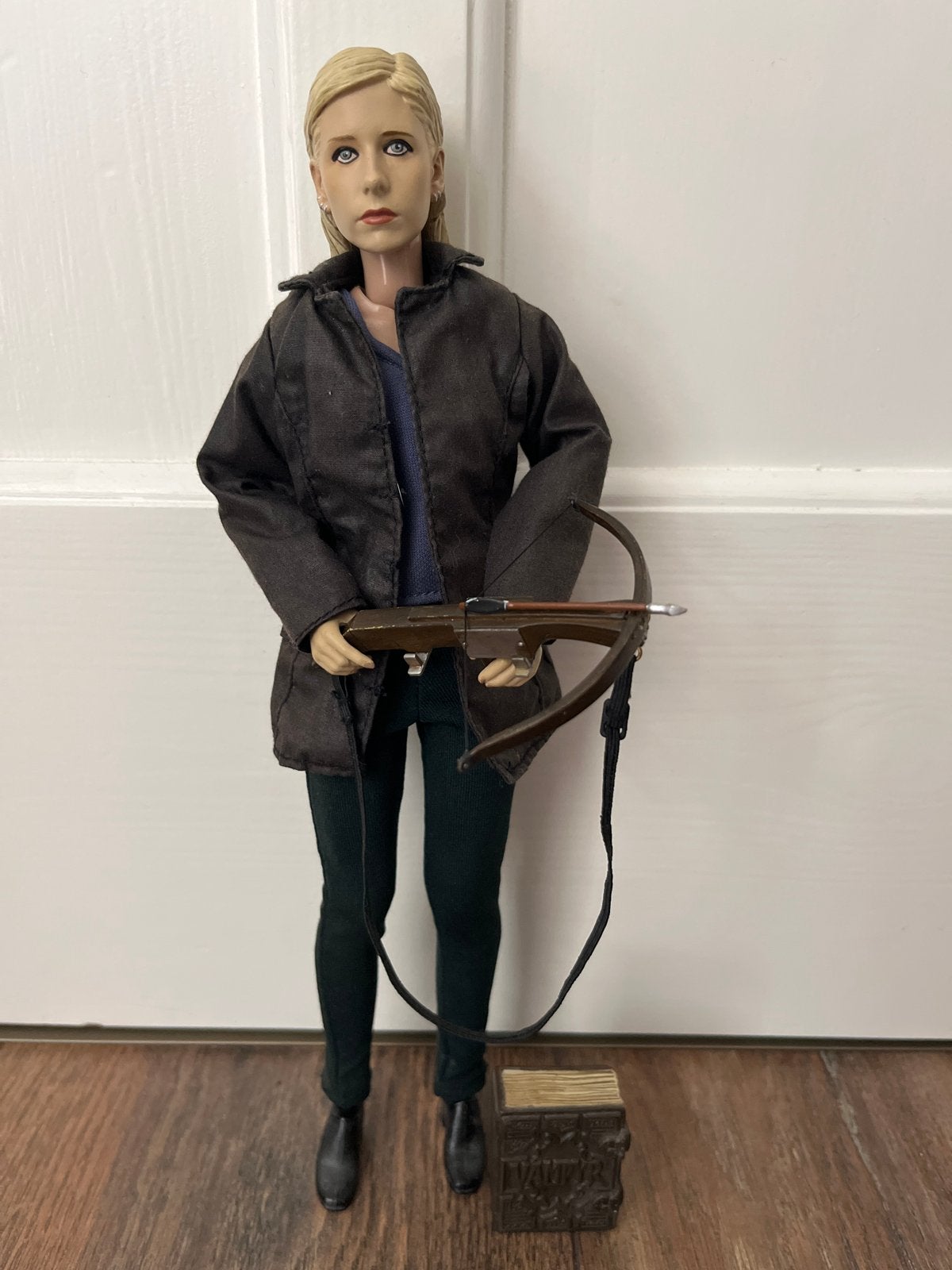 Sideshow Collectibles Buffy the Vampire Slayer figuur 30 cm, Ophalen of Verzenden, Gebruikt