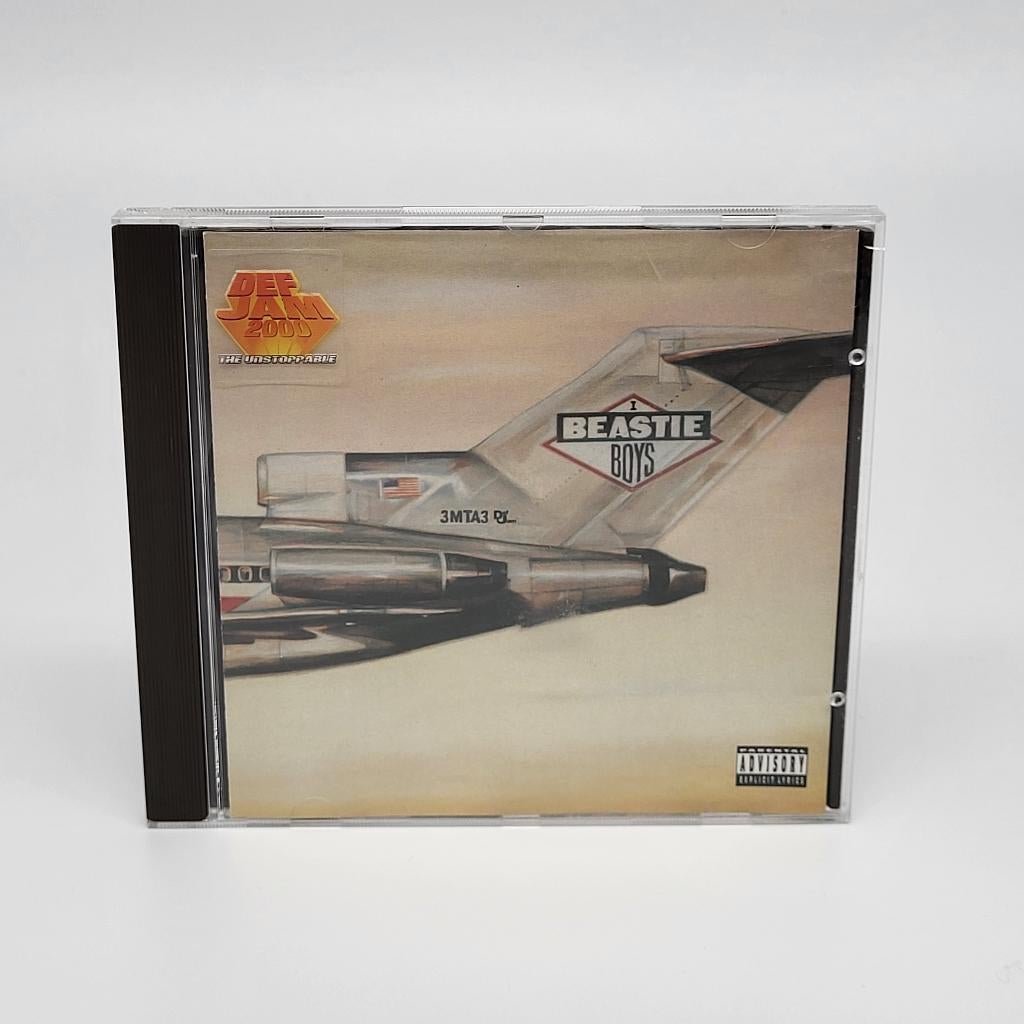 Beastie Boys - Licensed to Ill - CD, Ophalen of Verzenden, 2000 tot heden, Gebruikt