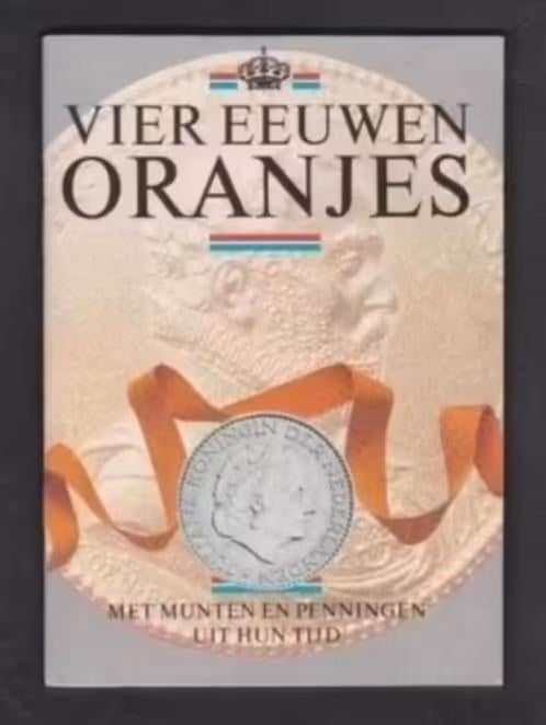 Vier Eeuwen Oranjes Munten en Penningen 1983., Verzamelen, Ophalen of Verzenden, Zo goed als nieuw