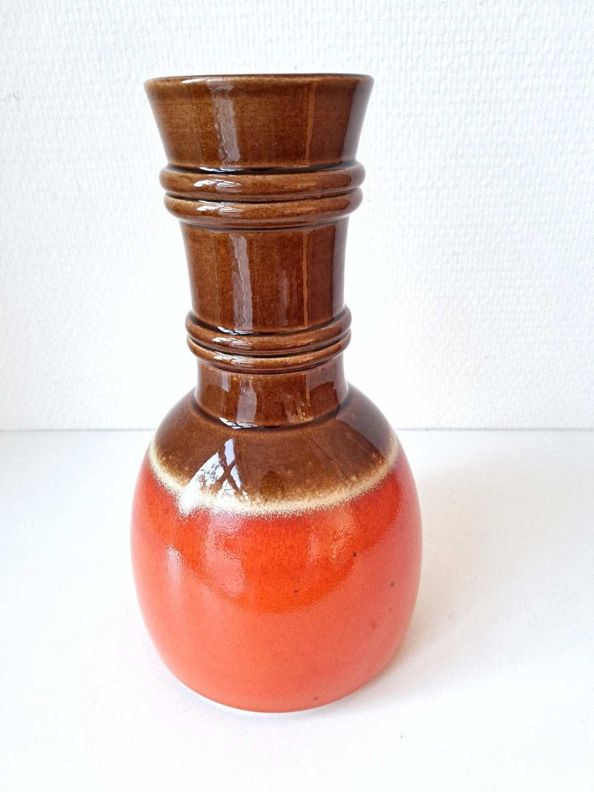 Vintage Steuler Keramik vaas., Ophalen of Verzenden