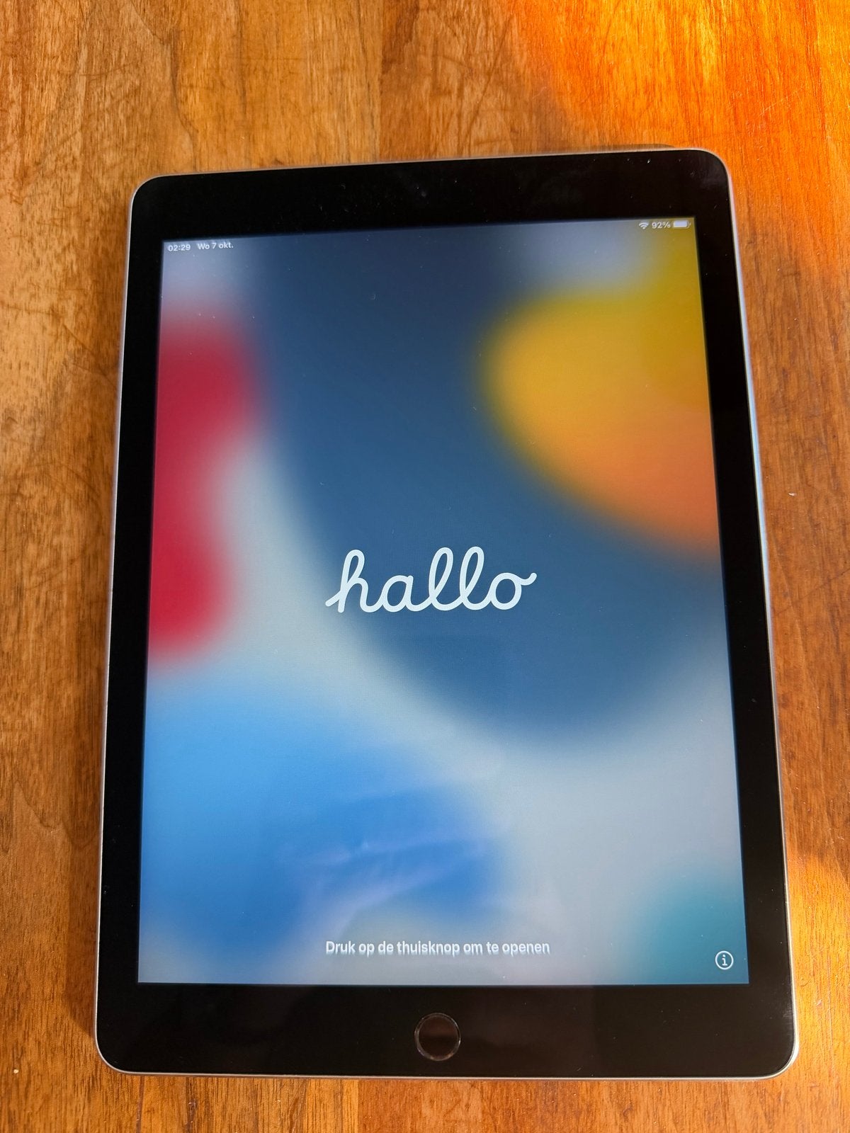 Apple iPad Air 2 64GB Wi-Fi - Zo goed als nieuw