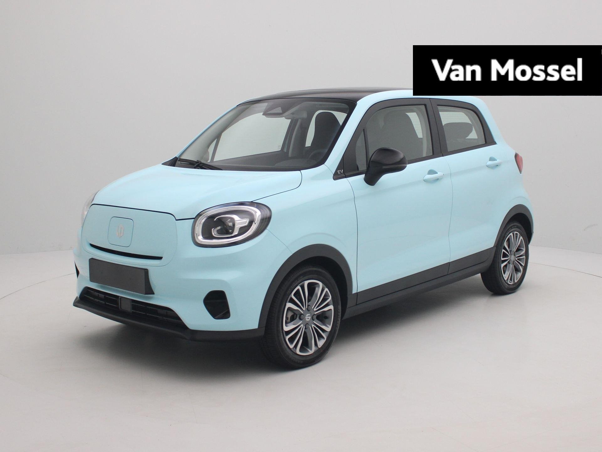 Leapmotor T03 Design 37.3 kWh | VOORRAAD VOORDEEL | TOT 3 JA