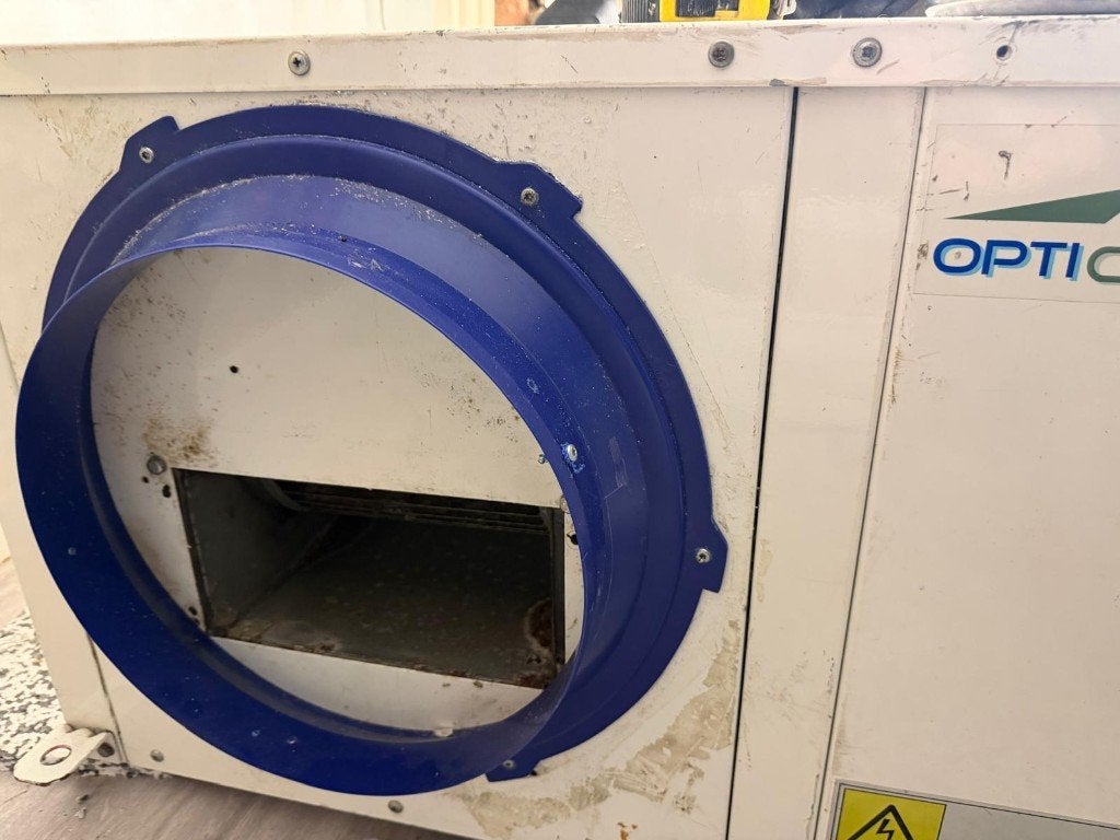 2 x Opticlimate 10000 PRO3, all Negociable ,, Ophalen, Gebruikt, Ventilator en Afzuiger