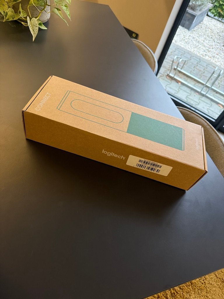 Logitech ConferenceCam Connect - HD videoconferentieset, Ophalen of Verzenden, Zo goed als nieuw, Bedraad, Logitec