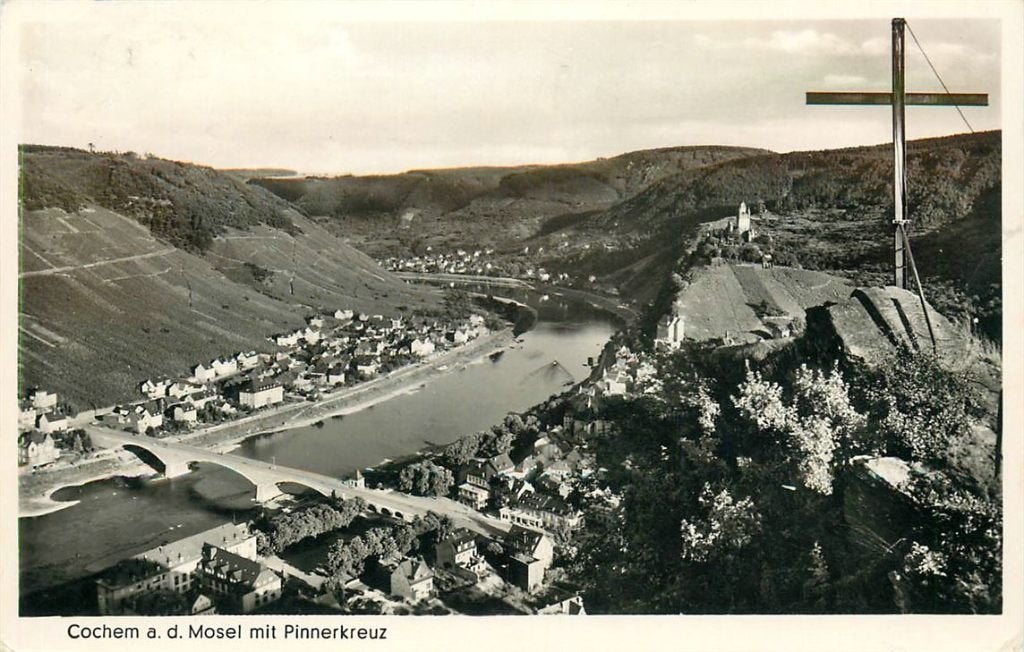 701-437-039 Cochem, Ophalen of Verzenden, Voor 1920, Duitsland