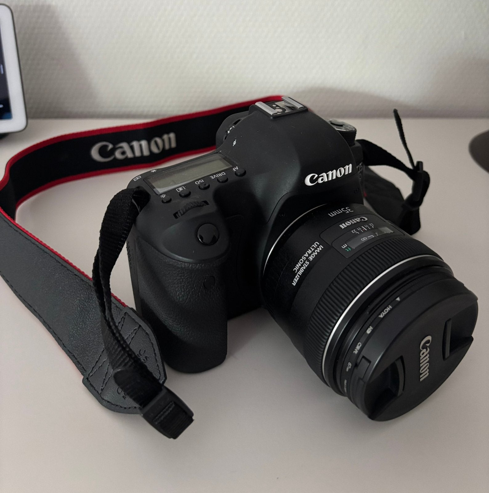 Canon EOS 6D Body + Canon EF 35mm | 6.034 clicks > Als nieuw, Spiegelreflex, Canon, Ophalen of Verzenden, Zo goed als nieuw