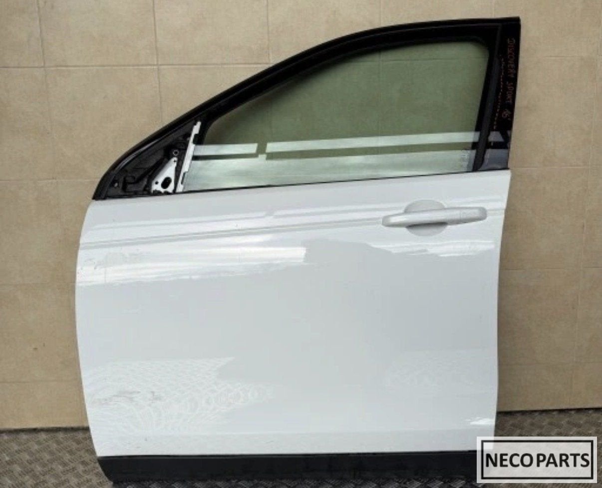 LAND ROVER DISCOVERY SPORT PORTIER DEUR LINKS ORIGINEEL, -, Ophalen of Verzenden, Achter, -