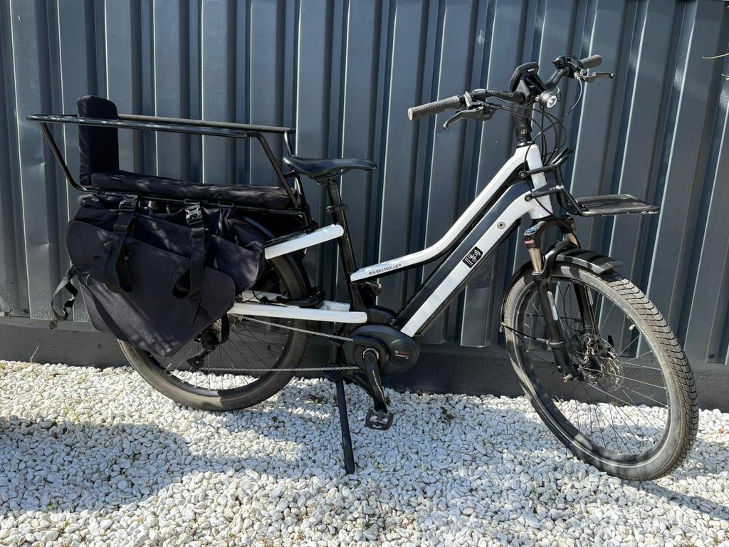 Riese en muller longtail 0km perfecte staat 85nm, Riese & Müller, Luxueuze-bikes@hotmail.com, Luxueuze bikes, Ophalen of Verzenden