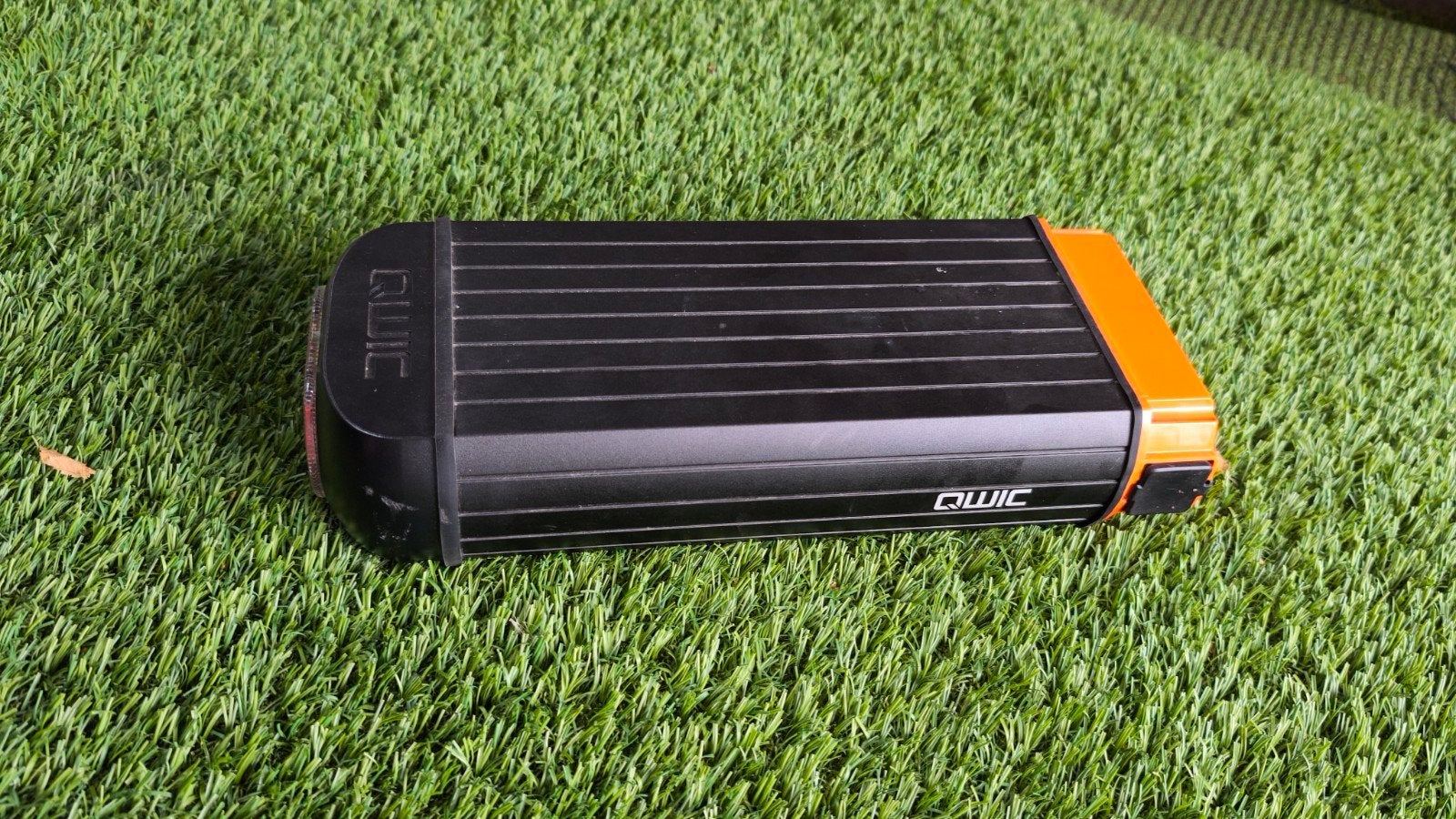 qwic accu 625 wh als nieuw, Zo goed als nieuw