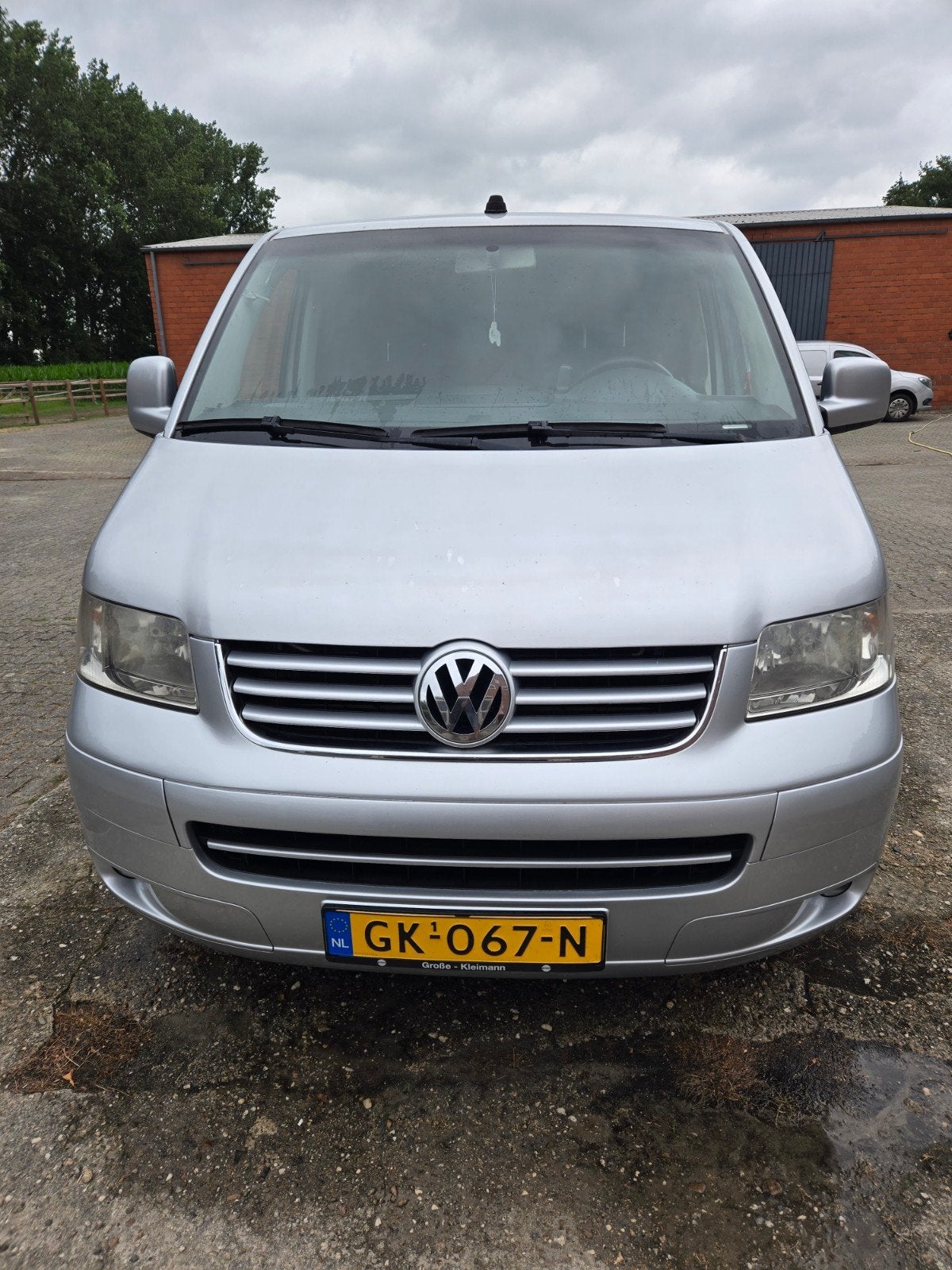 VW Multivan 2.5 TDI Buscamper - 7 zitplaatsen, Caravans en Kamperen, Campers, Buscamper of Camperbus, Volkswagen, Diesel, Particulier