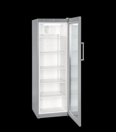Gezocht: Liebherr FKvsl 4113 koelkast, Ophalen, Zonder vriesvak, 200 liter of meer, 60 cm of meer