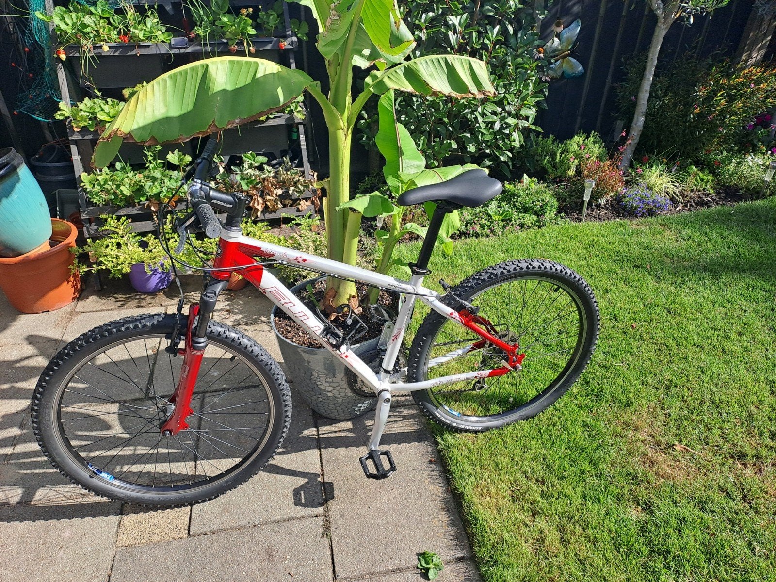 Bulls Mountainbike 26 inch, 27 versnellingen, framemaat 42cm, Fietsen en Brommers, Fietsen | Mountainbikes en ATB, Minder dan 45 cm