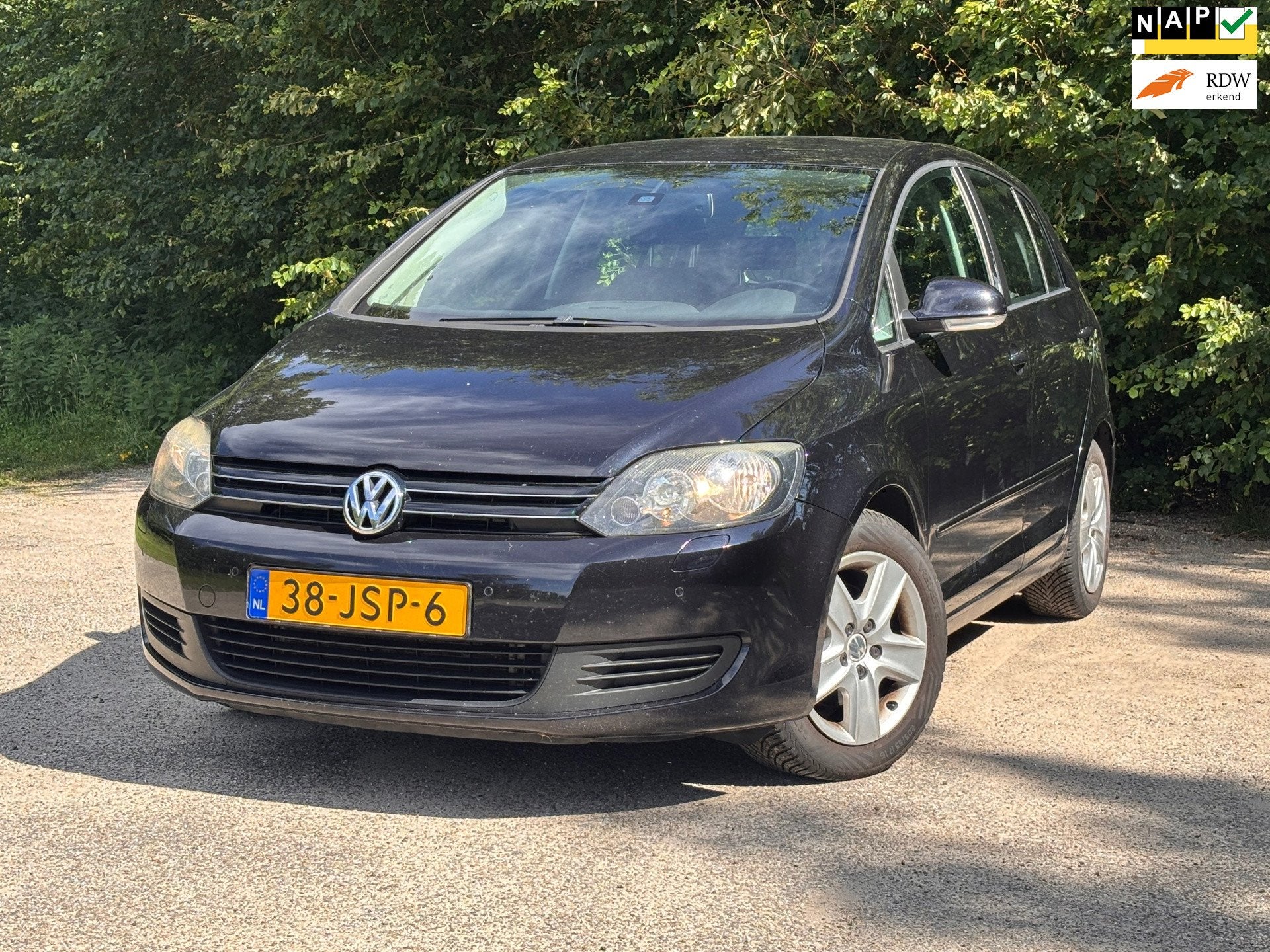 Volkswagen Golf Plus 1.4 TSI Comfortline | Automaat + Cruise, Euro 5, Gebruikt, Origineel Nederlands, Bedrijf