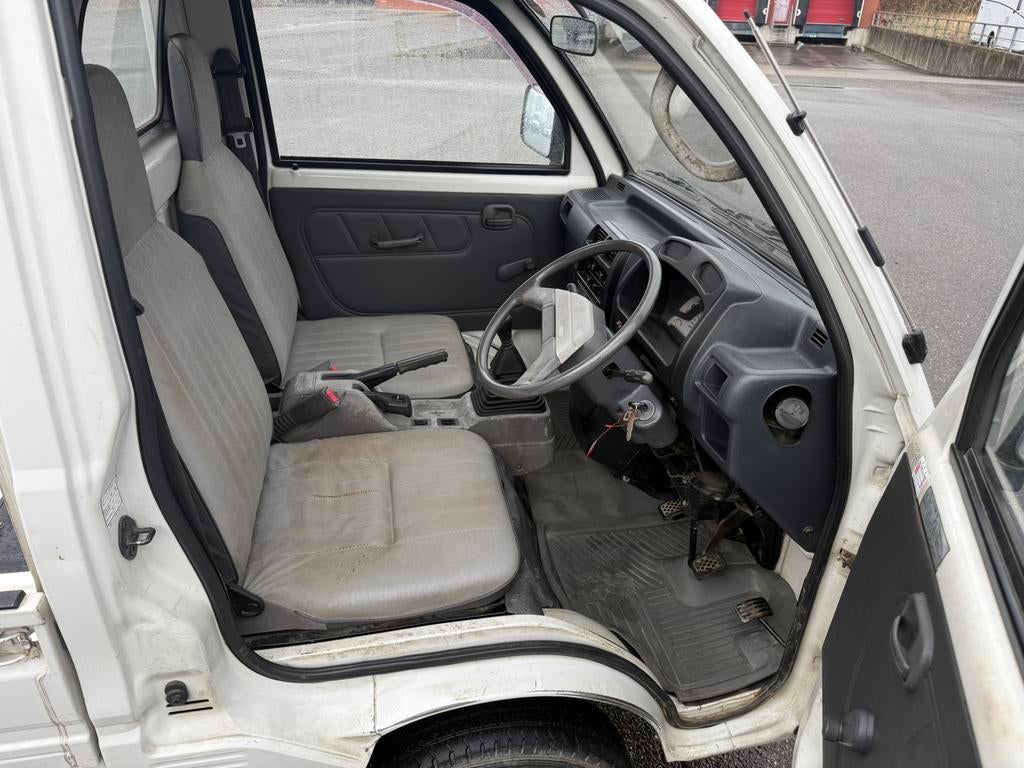 JDM Mini Truck Kei Car Honda Acty Subaru Sambar BTW auto, foto 7