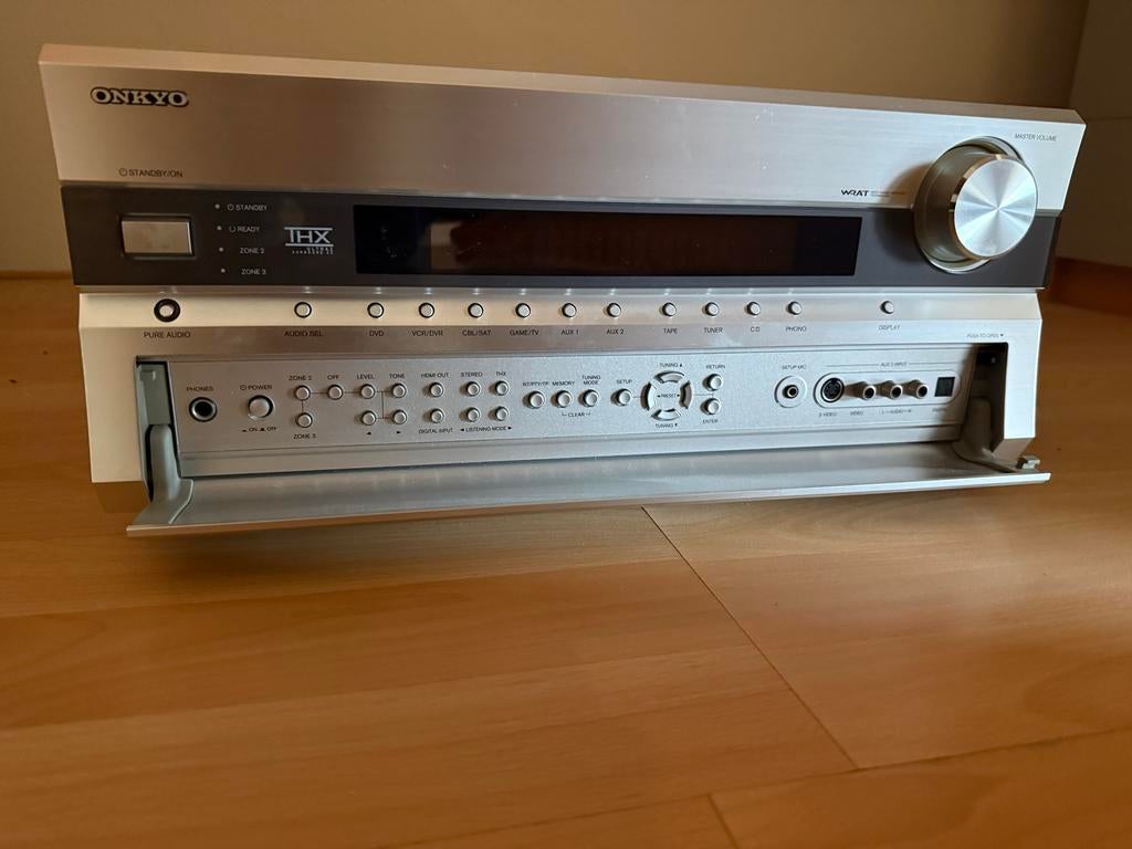 Onkyo TX-NR906 THX Ultra2 Plus AV Receiver, Ophalen, Zo goed als nieuw
