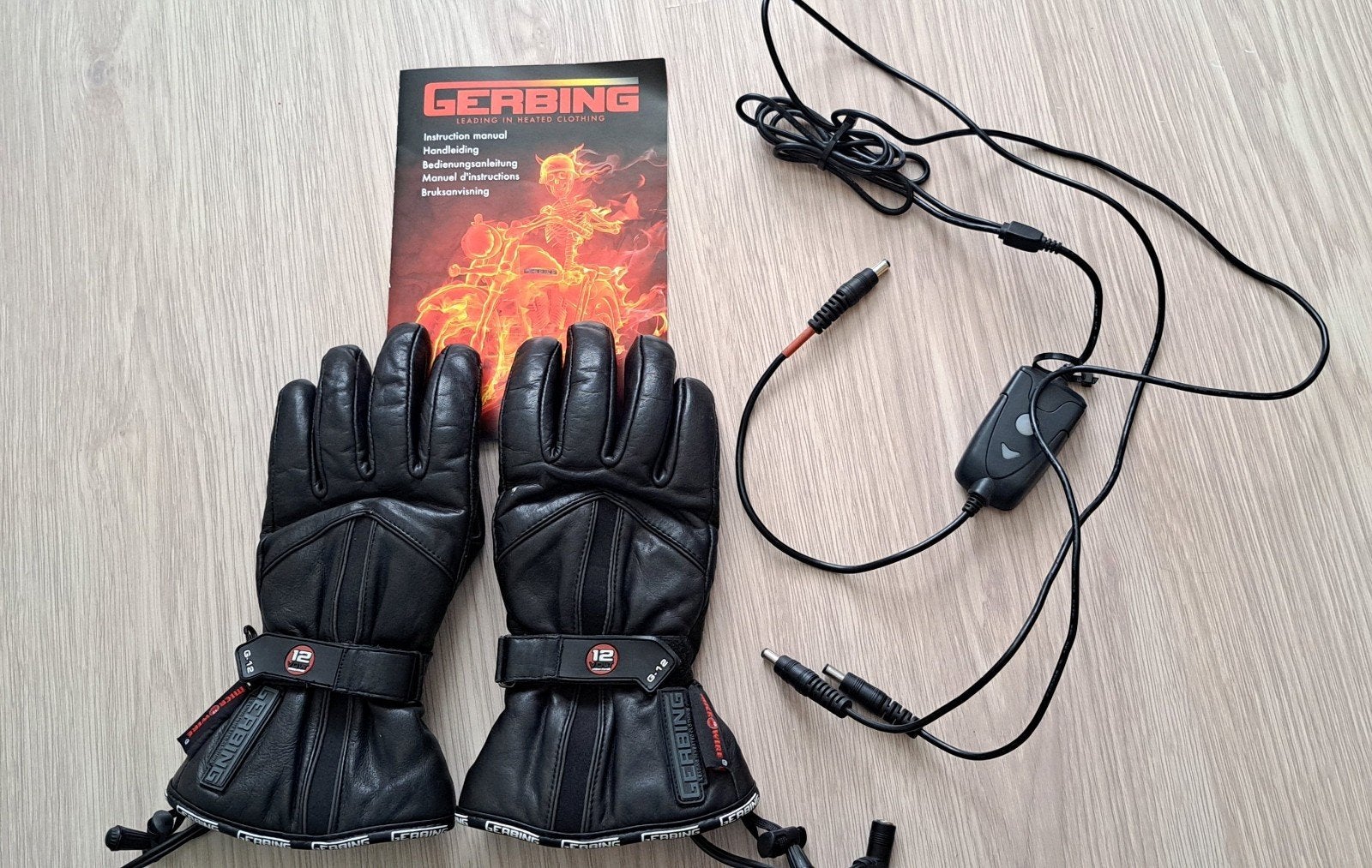 Gerbing G-12 Verwarmde Handschoenen Maat S, Dames, Ophalen of Verzenden, Handschoenen, Gerbing