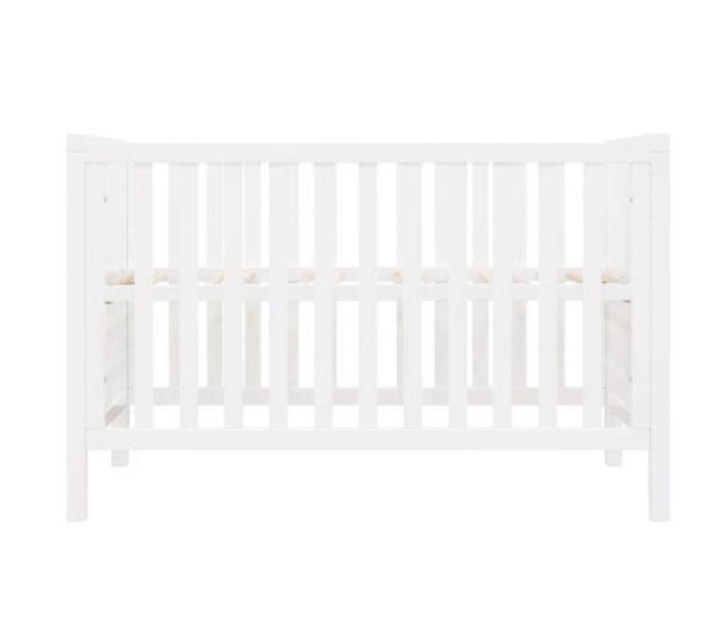 Bopita babybedje, Ophalen of Verzenden, Zo goed als nieuw, Minder dan 140 cm, Minder dan 70 cm