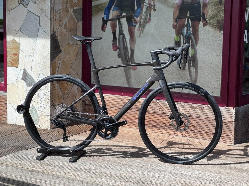 Scott Addict 40 Carbon Black M 2026, Overige merken, -, - 0
-, NL, Nieuw