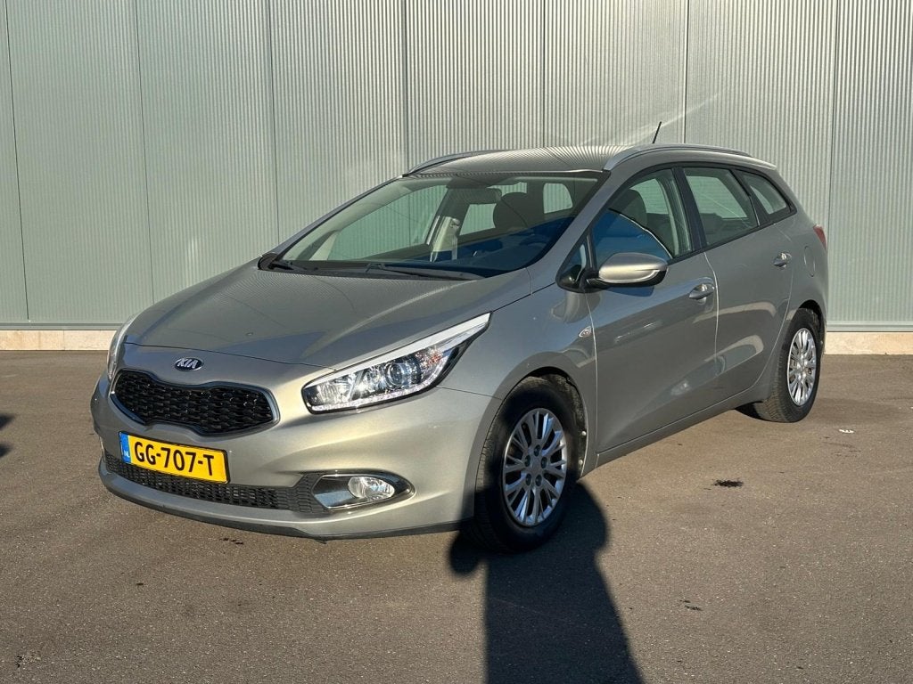 Kia cee'd Sportswagon 1.6 GDI ComfortLine TREKHAAK | CRUISE, Auto's, Euro 5, 135 pk, 1591 cc, 4 cilinders