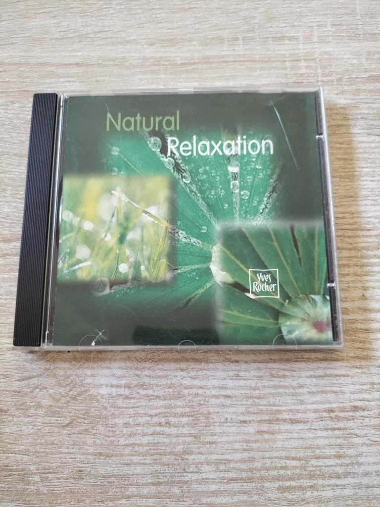 Natural relaxation, Cd's en Dvd's, Ophalen of Verzenden