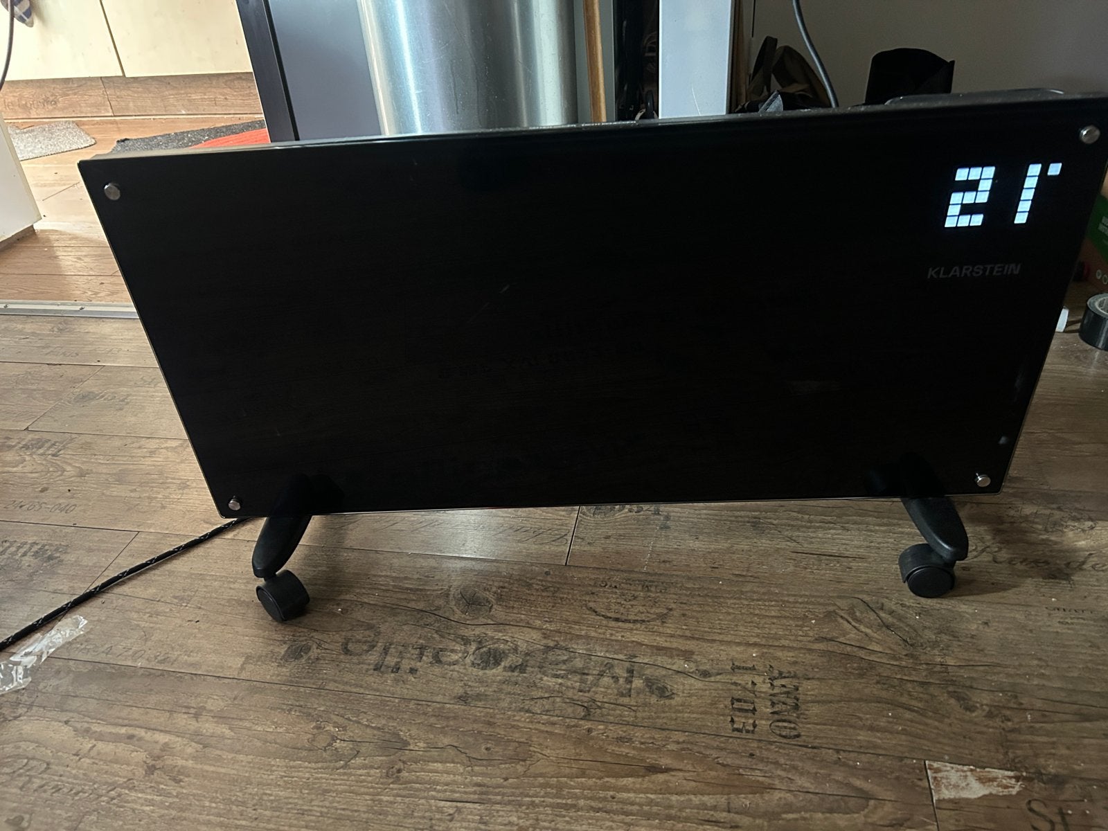 Klarstein Convector Heater - 2000W - Zo goed als nieuw, Ophalen, Zo goed als nieuw, 800 watt of meer, Kachel