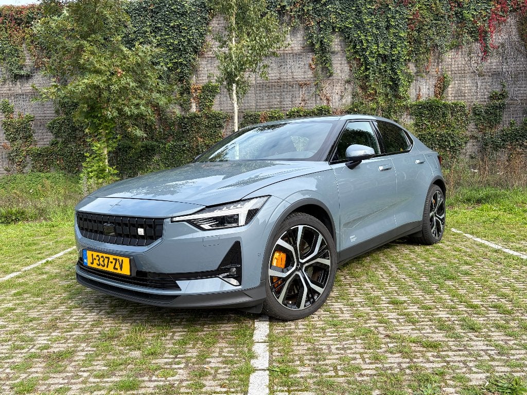Polestar 2 LRDM Performance Pilot Plus 476pk, SoH 90%, Trekh, Auto's, Automaat, Lichtsensor, Zwart, 110 €/maand