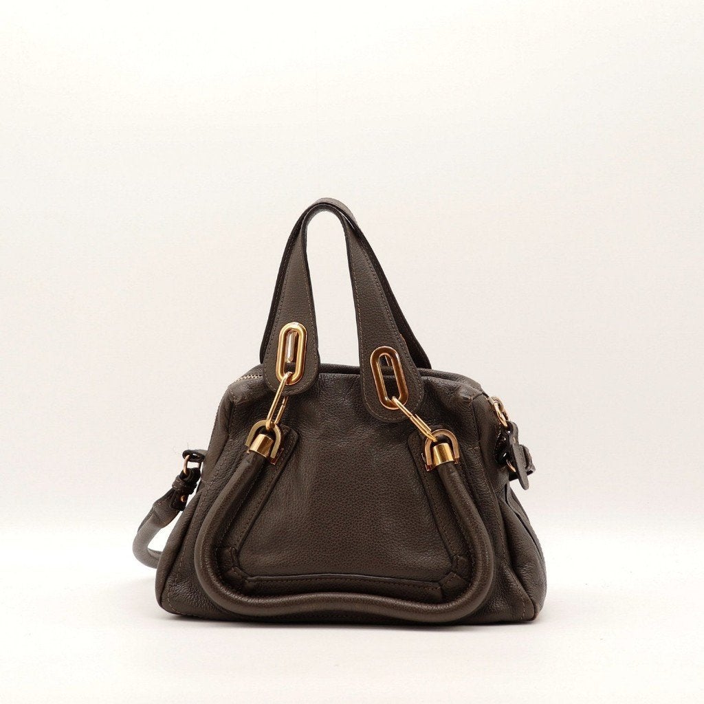 Chloé Petit Paraty van Chloé handtas, Verzenden, Gebruikt, Handtas
