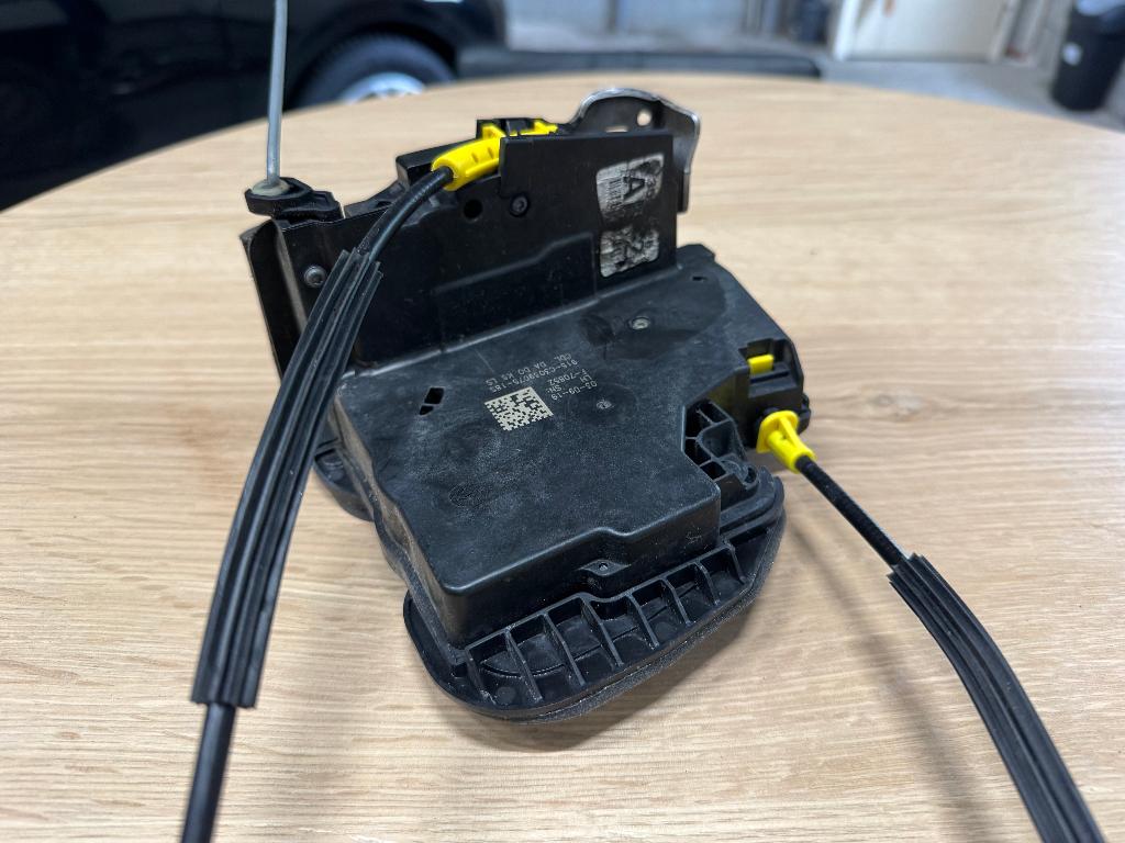 Portierslot links / bestuurder Astra K 13533588, Ophalen of Verzenden, Gebruikt, Opel
