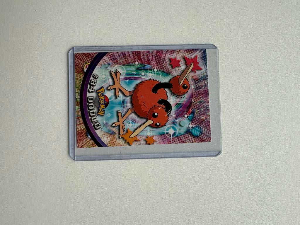 Doduo pokemon 2000, Ophalen of Verzenden