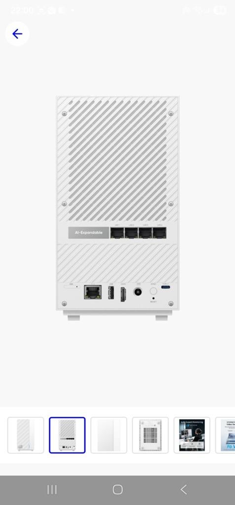 Eufy Homebase Professional S1 - Nieuw in doos, Ophalen of Verzenden