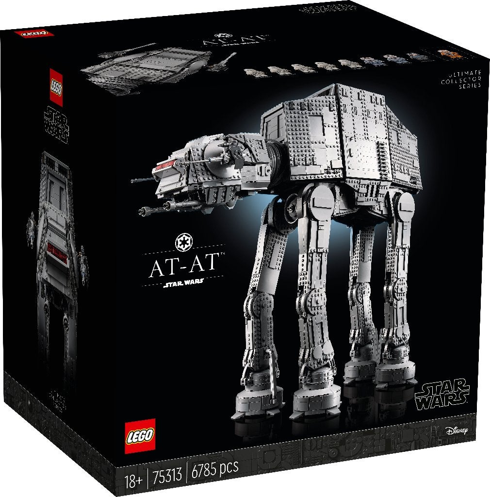 LEGO Star Wars 75313 AT-AT NIEUW, Star Wars, Lego, Nieuw, Ophalen of Verzenden