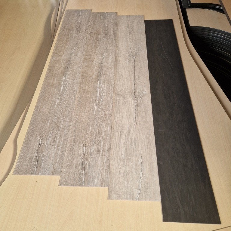 Restpartij 23,6 m2- Plak PVC Prosol Designvloer Classic, Ophalen, Nieuw, Info@prosol-farben.de, Schneidmühlweg 12, D-63741 Aschaffenburg, Duitsland