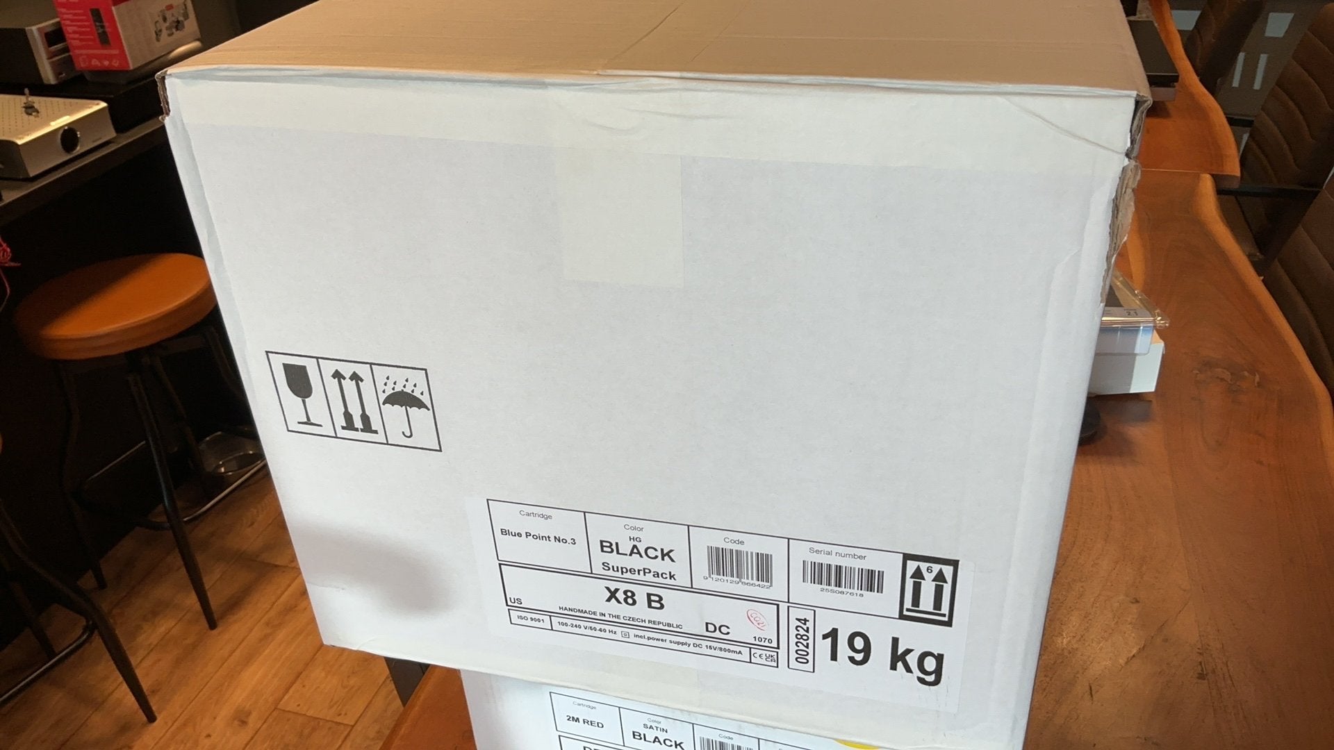 Pro-ject X8 B superpack, Overige merken, Verzenden, Nieuw, Nvt