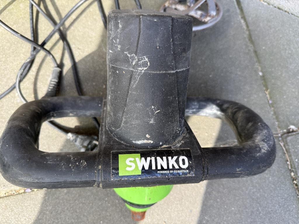 betonmixer, Ophalen, Zo goed als nieuw