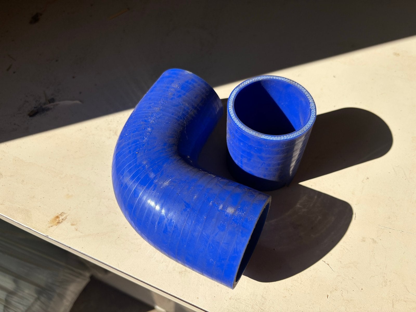 Intercooler / intake buisjes 60mm binnendiameter, Ophalen of Verzenden, Nieuw, Universele onderdelen