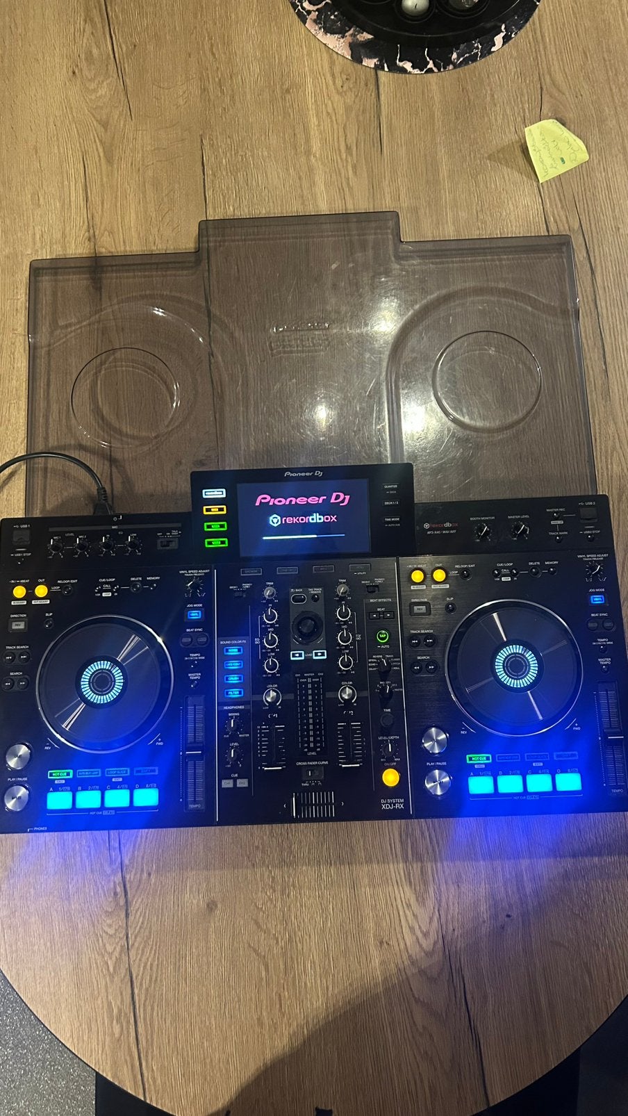 pioneer xdj-rx dj system, Muziek en Instrumenten, Dj-sets en Draaitafels, Ophalen of Verzenden, Zo goed als nieuw, Pioneer