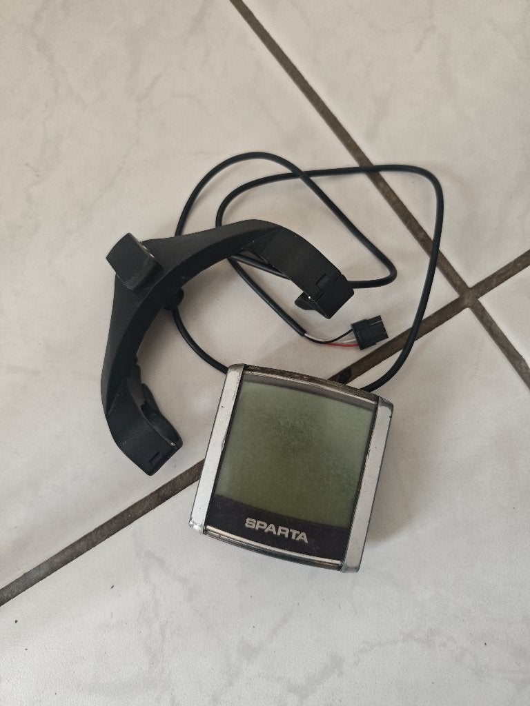 e-bike-computer, 51 tot 55 cm, Ophalen of Verzenden, Gebruikt, Overige merken