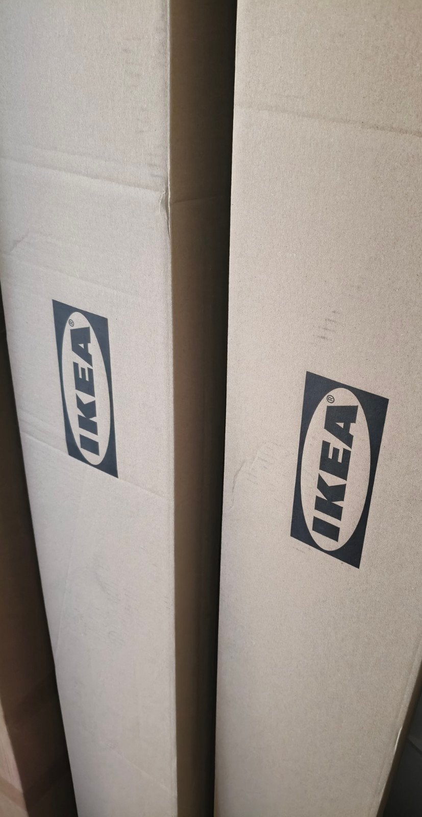 IKEA LEIRSUND lattenbodem 140x200, Ophalen, 140 cm, 200 cm, Nieuw