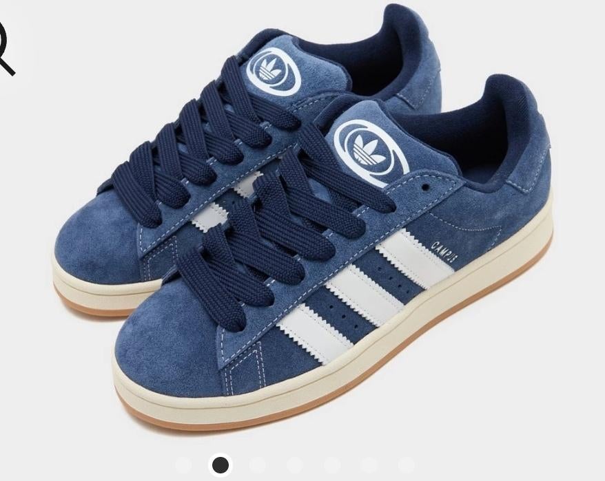 Adidas Campus 00s blauw maat 41 1/3, Blauw, Ophalen of Verzenden, Adidas, Sneakers of Gympen