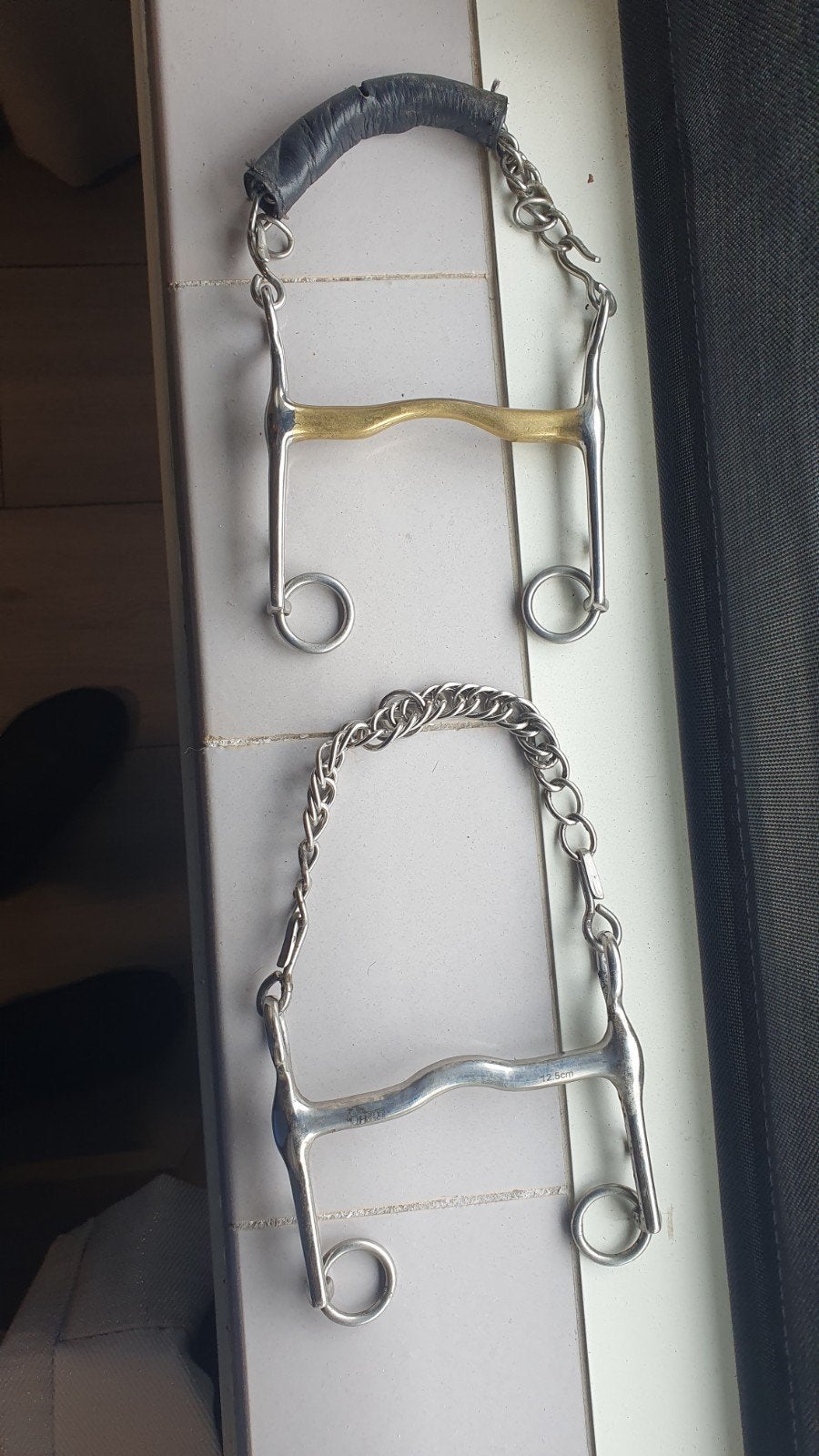 stang bit, Dieren en Toebehoren, Ophalen of Verzenden