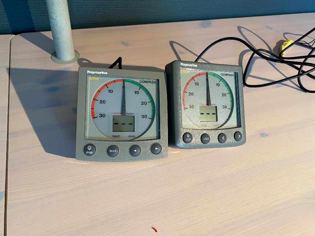 Raymarine raytheon st60 compass  A22014, Ophalen of Verzenden, Gps of Kompas
