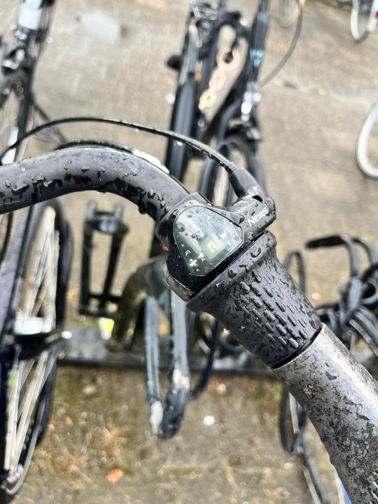 Trek Manhattan fiets met Nexus versnellingen, Ophalen, Gebruikt, Overige merken, Versnellingen