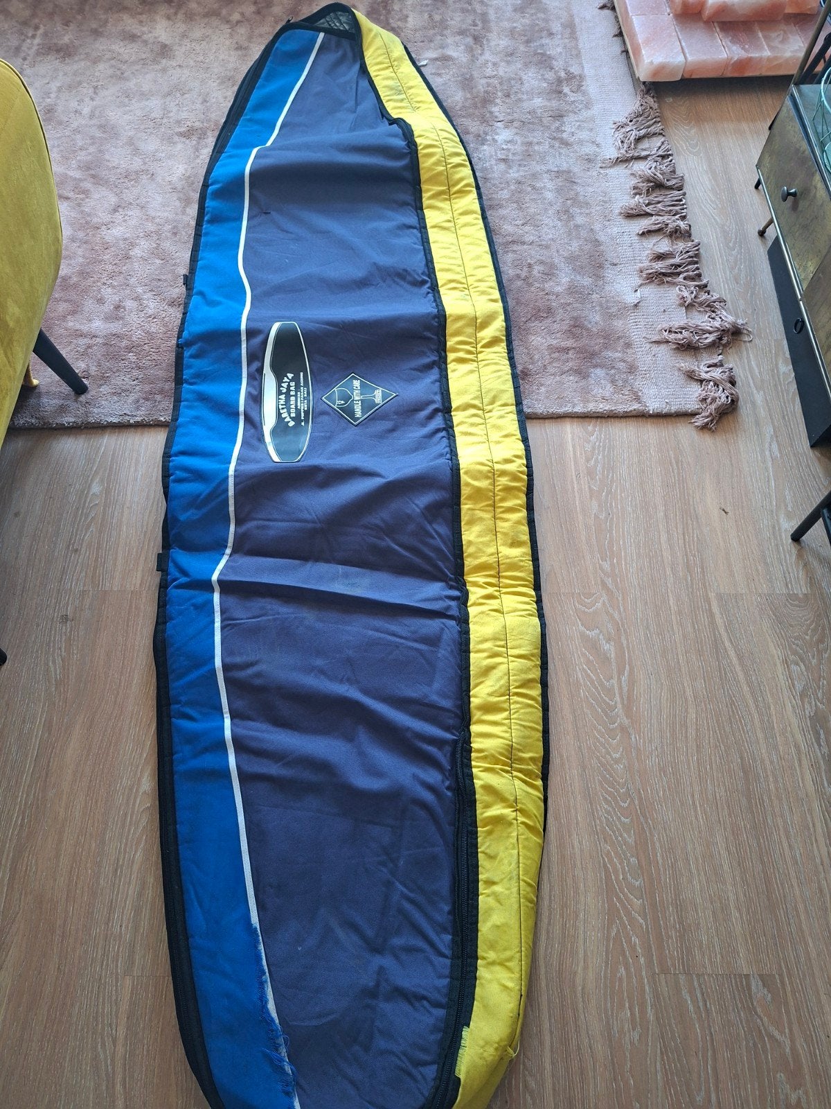 surfboard bag / tas voor longboards dubbele en shortboard, Ophalen of Verzenden
