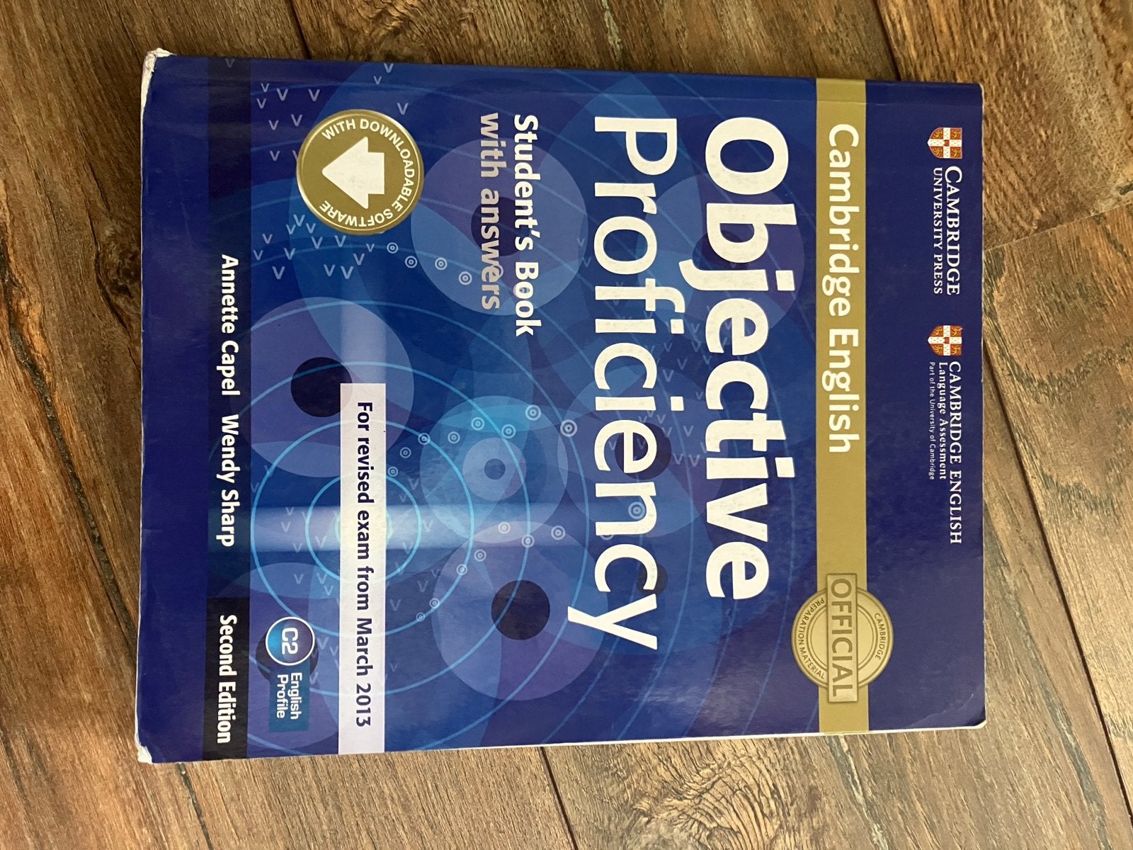Objective Proficiency Cambridge Engels Student's Book C2, Ophalen of Verzenden, Alpha, Gelezen, Overige niveaus