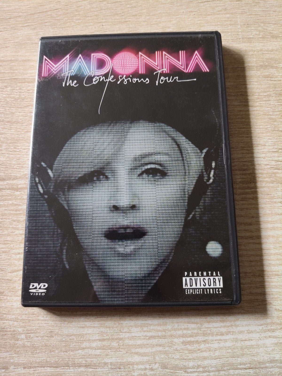Madonna - the confessions tour, Ophalen of Verzenden