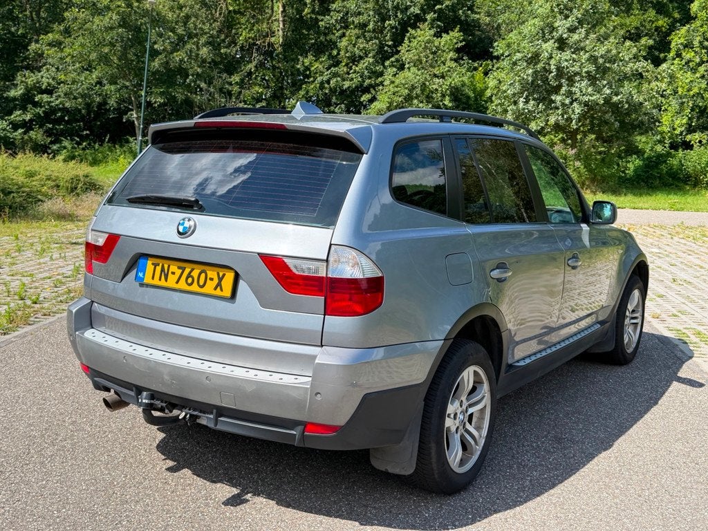 BMW X3 2.0i Business Line, trekhaak, Auto's, 4 cilinders, 150 pk, Bedrijf, Handgeschakeld