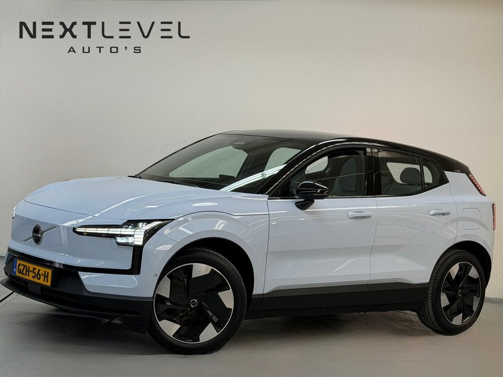 Volvo EX30 Single Motor Extended Range Ultra 69 kWh, Auto's, Automaat, 476 km, Achterwielaandrijving, Gebruikt