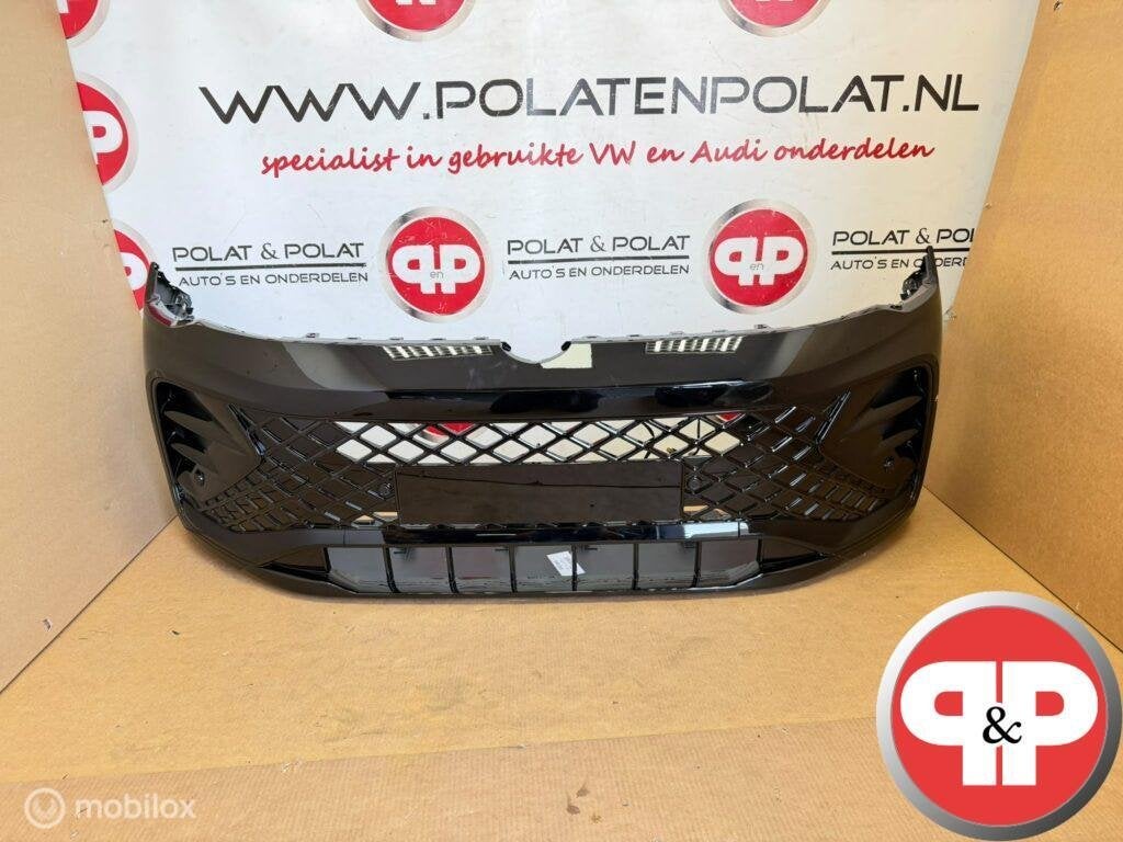 Tiguan CT1 R-line Voorbumper Blackline LY9T, Auto-onderdelen, Carrosserie en Plaatwerk