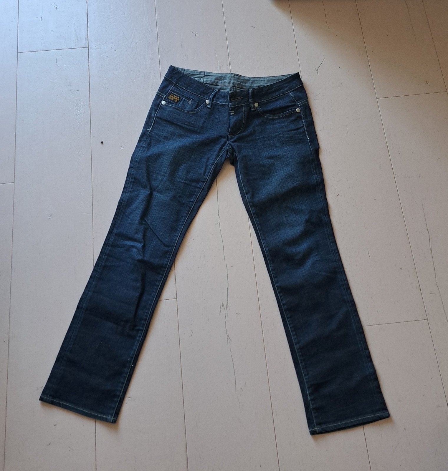Jeans G-Star 30/32, Verzenden, Zo goed als nieuw, Blauw, W30 - W32 (confectie 38/40)