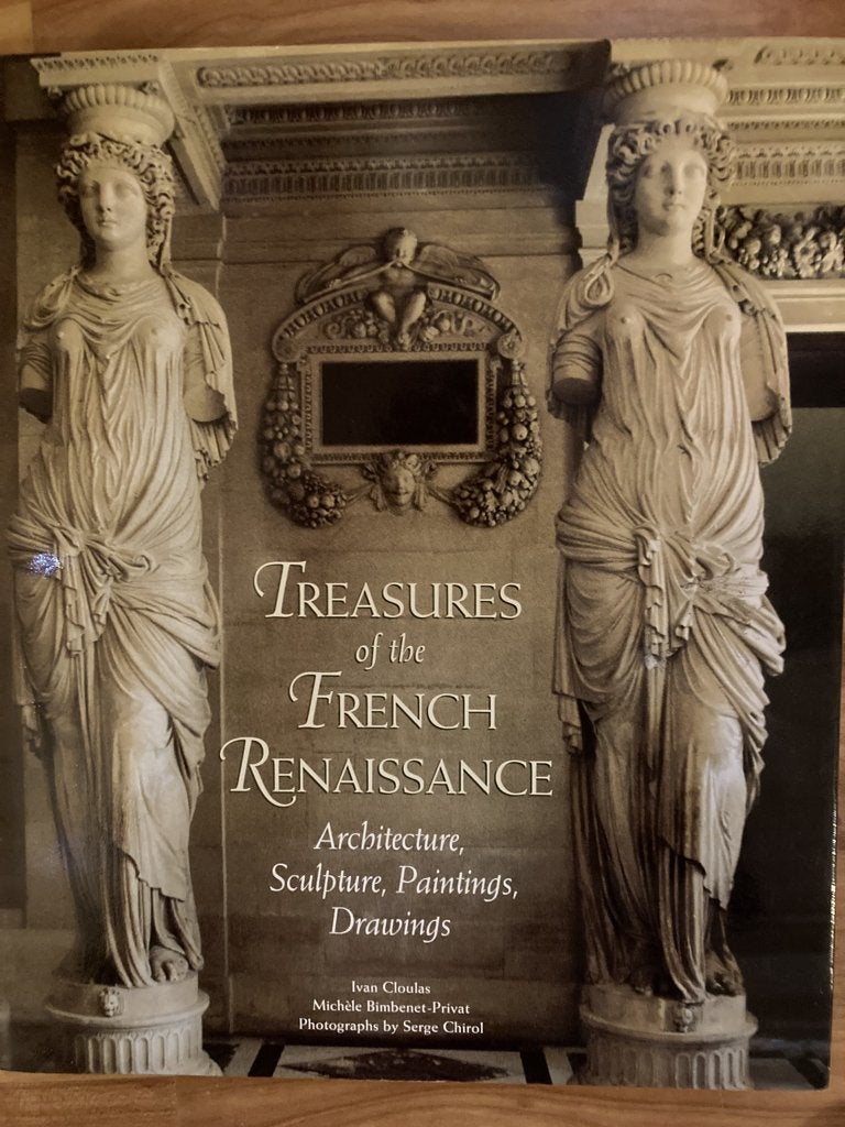 treasures of the French renaissance, Ophalen of Verzenden, Zo goed als nieuw, Overige onderwerpen